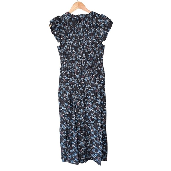 NWT SEA New York Tilly Dress Multi Floral - Picture 4 of 11